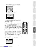 Preview for 35 page of Toshiba 27A60 Owner'S Manual