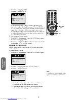 Preview for 36 page of Toshiba 27A60 Owner'S Manual