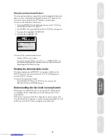 Preview for 37 page of Toshiba 27A60 Owner'S Manual