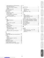 Preview for 43 page of Toshiba 27A60 Owner'S Manual