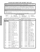 Preview for 23 page of Toshiba 27A60 Service Manual