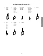 Preview for 34 page of Toshiba 27A60 Service Manual