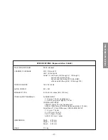 Preview for 36 page of Toshiba 27A60 Service Manual