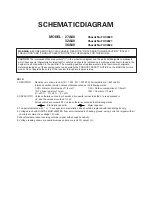 Preview for 38 page of Toshiba 27A60 Service Manual