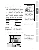 Предварительный просмотр 7 страницы Toshiba 27AF41 Owner'S Manual