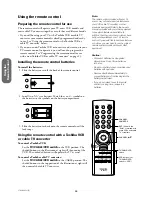 Предварительный просмотр 12 страницы Toshiba 27AF41 Owner'S Manual