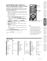 Предварительный просмотр 13 страницы Toshiba 27AF41 Owner'S Manual