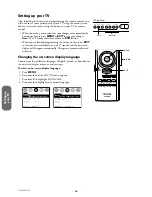 Предварительный просмотр 16 страницы Toshiba 27AF41 Owner'S Manual