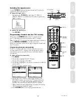 Preview for 17 page of Toshiba 27AF41 Owner'S Manual