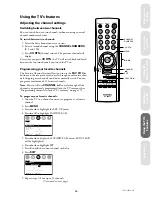 Preview for 19 page of Toshiba 27AF41 Owner'S Manual