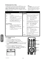 Preview for 22 page of Toshiba 27AF41 Owner'S Manual