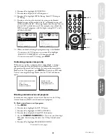 Preview for 23 page of Toshiba 27AF41 Owner'S Manual