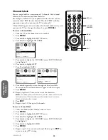 Preview for 26 page of Toshiba 27AF41 Owner'S Manual