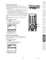 Preview for 33 page of Toshiba 27AF41 Owner'S Manual