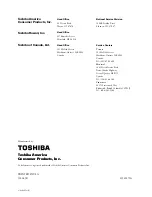 Preview for 38 page of Toshiba 27AF41 Owner'S Manual