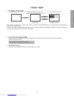 Preview for 11 page of Toshiba 27AF41 Service Manual