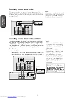 Предварительный просмотр 8 страницы Toshiba 27AF42 Owner'S Manual