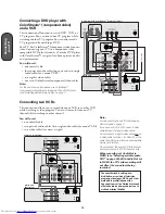 Предварительный просмотр 10 страницы Toshiba 27AF42 Owner'S Manual