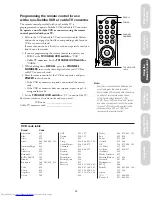 Предварительный просмотр 13 страницы Toshiba 27AF42 Owner'S Manual