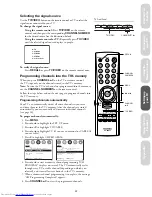 Preview for 17 page of Toshiba 27AF42 Owner'S Manual