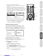 Preview for 23 page of Toshiba 27AF42 Owner'S Manual