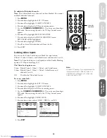 Preview for 25 page of Toshiba 27AF42 Owner'S Manual