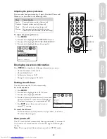 Preview for 29 page of Toshiba 27AF42 Owner'S Manual