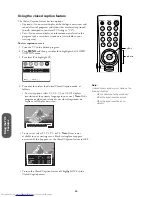 Preview for 30 page of Toshiba 27AF42 Owner'S Manual