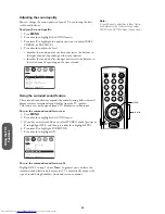 Preview for 32 page of Toshiba 27AF42 Owner'S Manual