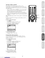 Preview for 33 page of Toshiba 27AF42 Owner'S Manual