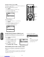 Preview for 34 page of Toshiba 27AF42 Owner'S Manual