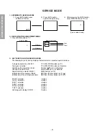 Preview for 8 page of Toshiba 27AF42 Service Manual