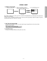 Предварительный просмотр 11 страницы Toshiba 27AF42 Service Manual