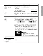 Предварительный просмотр 13 страницы Toshiba 27AF42 Service Manual