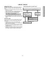 Предварительный просмотр 15 страницы Toshiba 27AF42 Service Manual