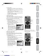 Preview for 23 page of Toshiba 27AF44 Owner'S Manual