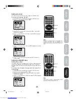 Preview for 25 page of Toshiba 27AF44 Owner'S Manual