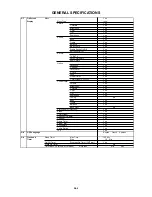 Preview for 5 page of Toshiba 27AF44 Service Manual