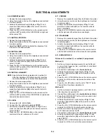 Предварительный просмотр 14 страницы Toshiba 27AF44 Service Manual