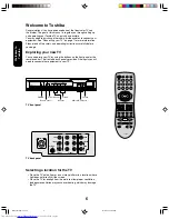 Preview for 6 page of Toshiba 27AF45 Owner'S Manual