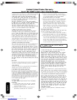 Preview for 34 page of Toshiba 27AF45 Owner'S Manual