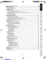 Preview for 5 page of Toshiba 27AF46C Owner'S Manual