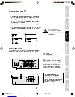 Preview for 7 page of Toshiba 27AF46C Owner'S Manual