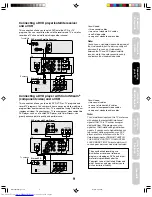 Preview for 9 page of Toshiba 27AF46C Owner'S Manual