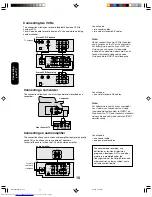 Preview for 10 page of Toshiba 27AF46C Owner'S Manual