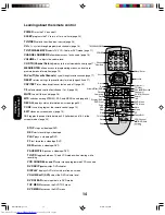 Preview for 14 page of Toshiba 27AF46C Owner'S Manual