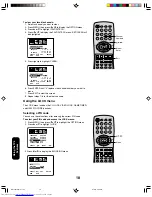 Preview for 18 page of Toshiba 27AF46C Owner'S Manual