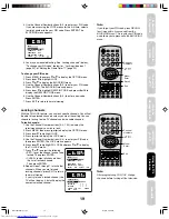 Preview for 19 page of Toshiba 27AF46C Owner'S Manual