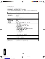 Preview for 30 page of Toshiba 27AF46C Owner'S Manual