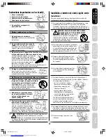 Preview for 35 page of Toshiba 27AF46C Owner'S Manual